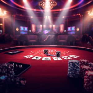 Speed Baccarat RWIM