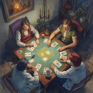 Game Bài RWIM – Xì Phé, Mậu Binh, Poker